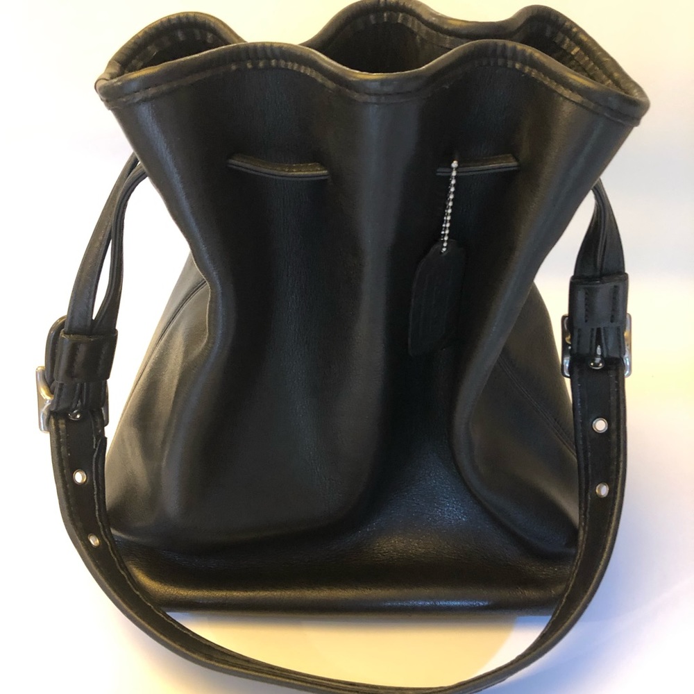 Vintage Coach Bag.